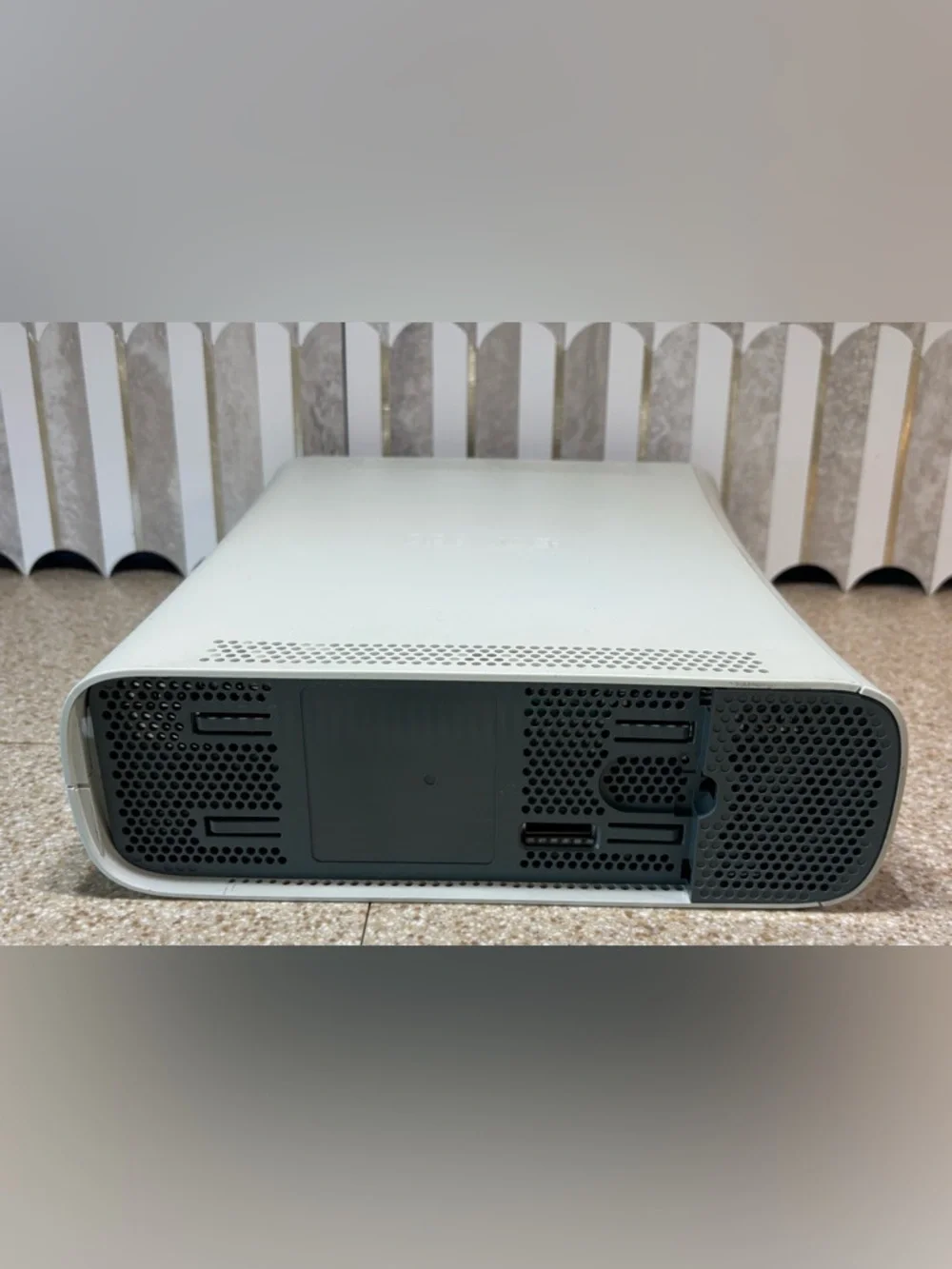 Refurbished Xbox 360 Jasper Console Bundle White Controller & warranty